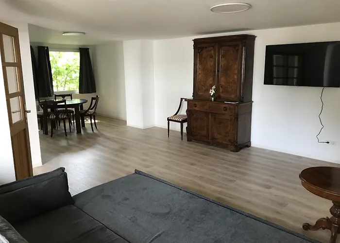 Ferien- Monteurwohnung In Nuernberg