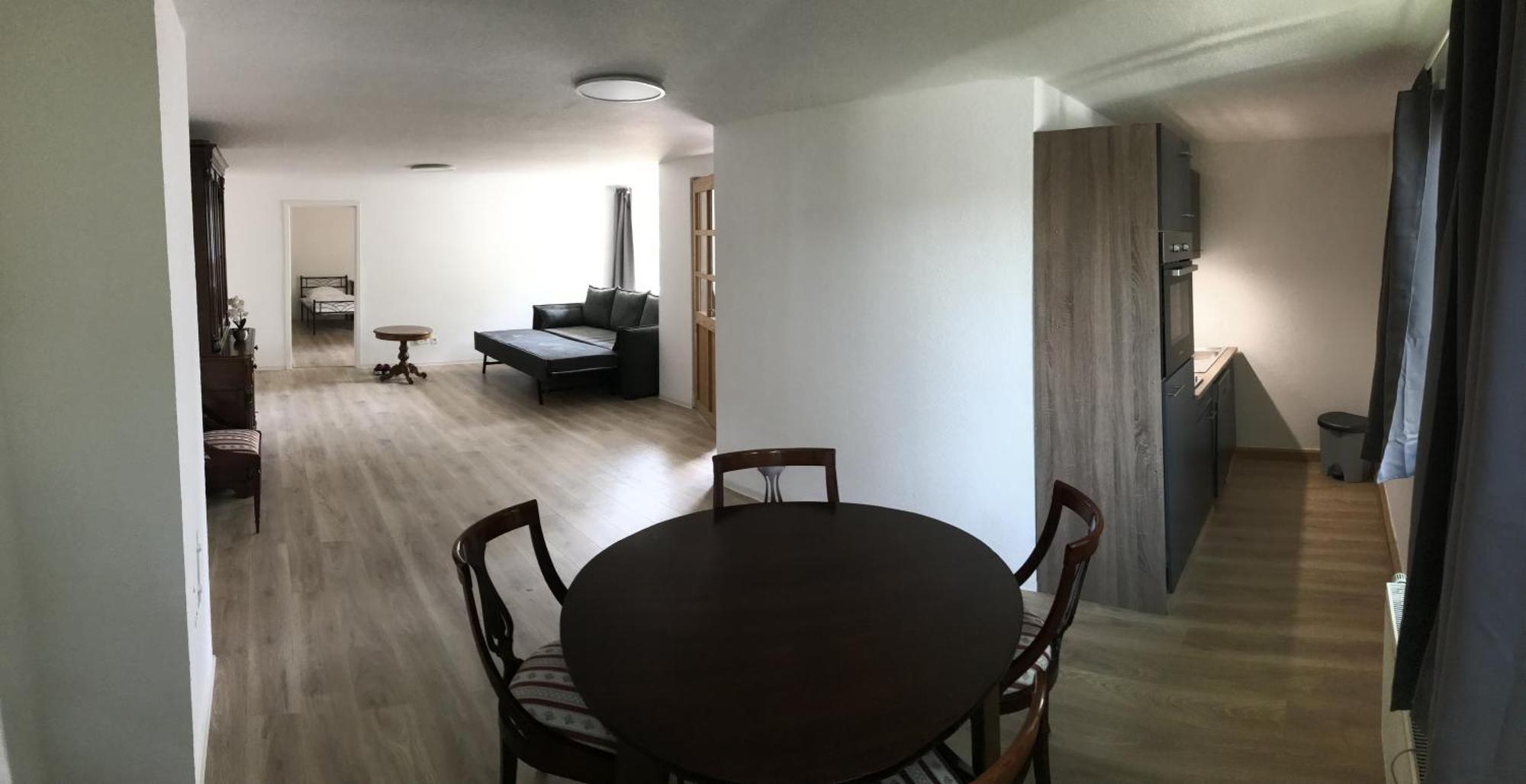 Ferienhaus Ferien- Monteurwohnung In Nürnberg