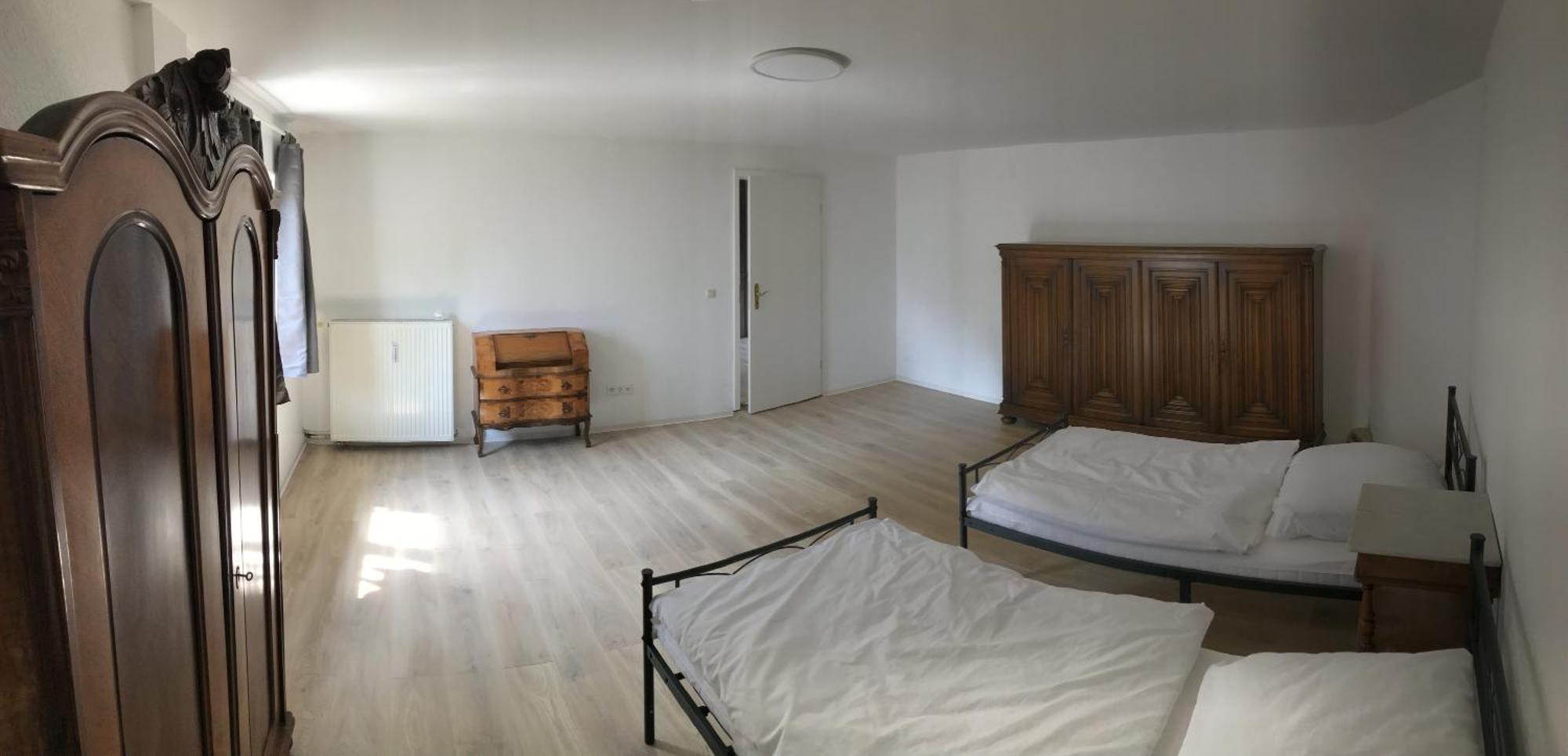 Ferienhaus Ferien- Monteurwohnung In