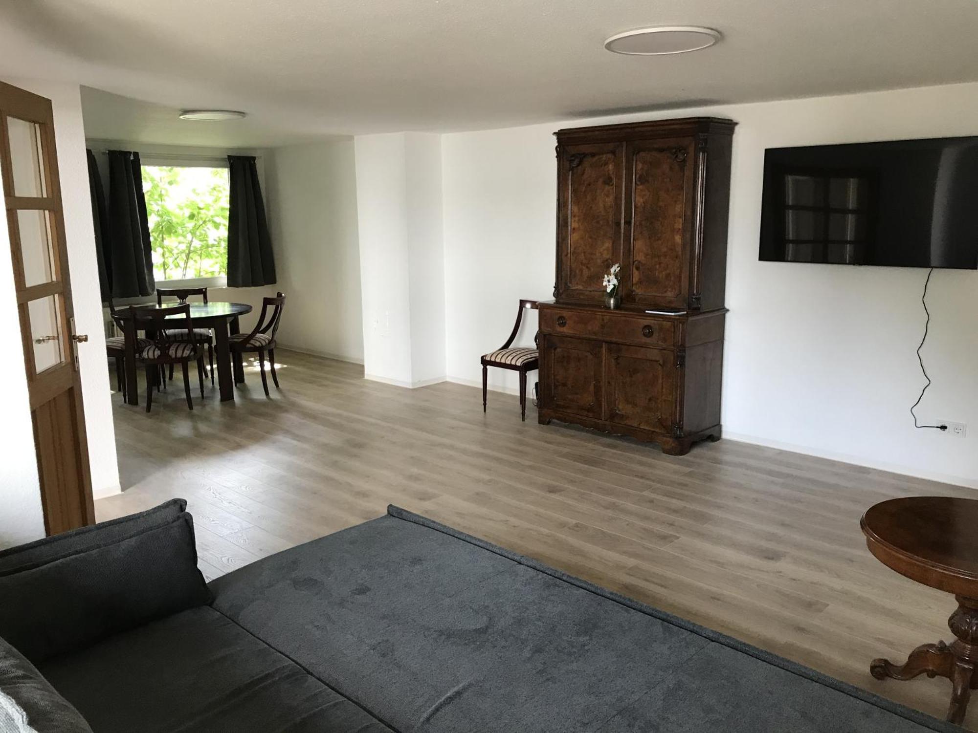 Ferienhaus Ferien- Monteurwohnung In *